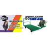 carrinho plataforma rodizio 1000x600x700