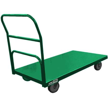 carrinho plataforma rodizio 1000x600x700