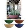 vaso bacia diversas cores e tamanhos