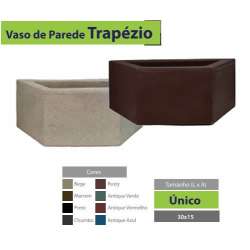 21231a vaso de parede trapezio