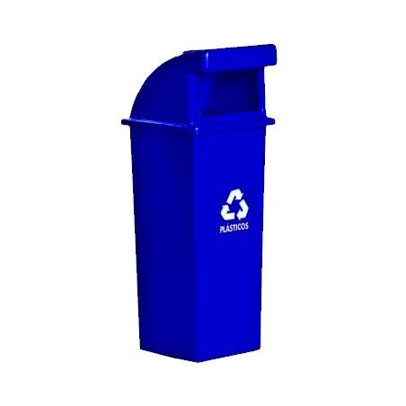Lixeira Papeleira abertura Frontal 100 litros