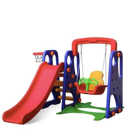 brinquedo playground 3x1 cores