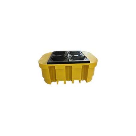 Pallet de Contenção IBC 1000 Litros