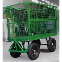 Carrinho 4 Rodas Telado 1200x650x700 cod 84000
