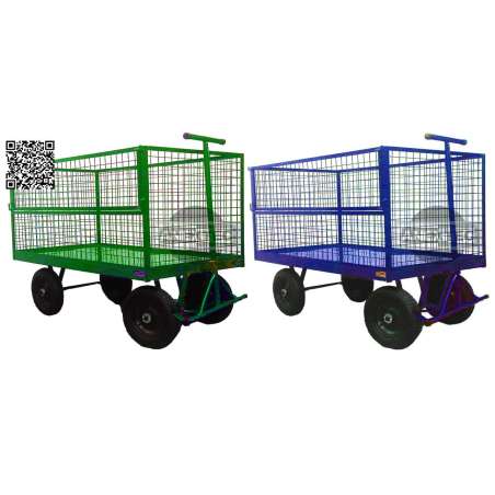 Carrinho Telado 1500x800x700 cod 84004