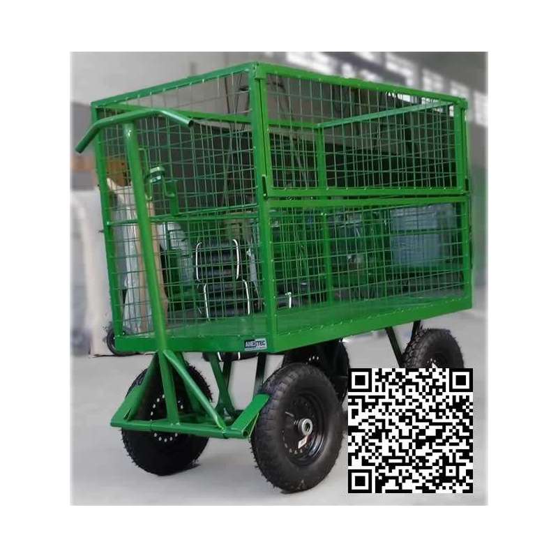 Carrinho 4 Rodas Telado 1200x650x700 cod 84000