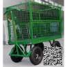 Carrinho 4 Rodas Telado 1200x650x700 cod 84000