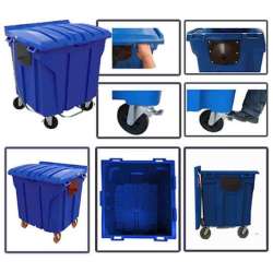 Container Lixo