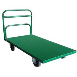 carrinho plataforma rodizio 1500x800x700