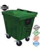 Container Lixo 1000L