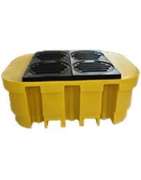 contenção IBC 1000L